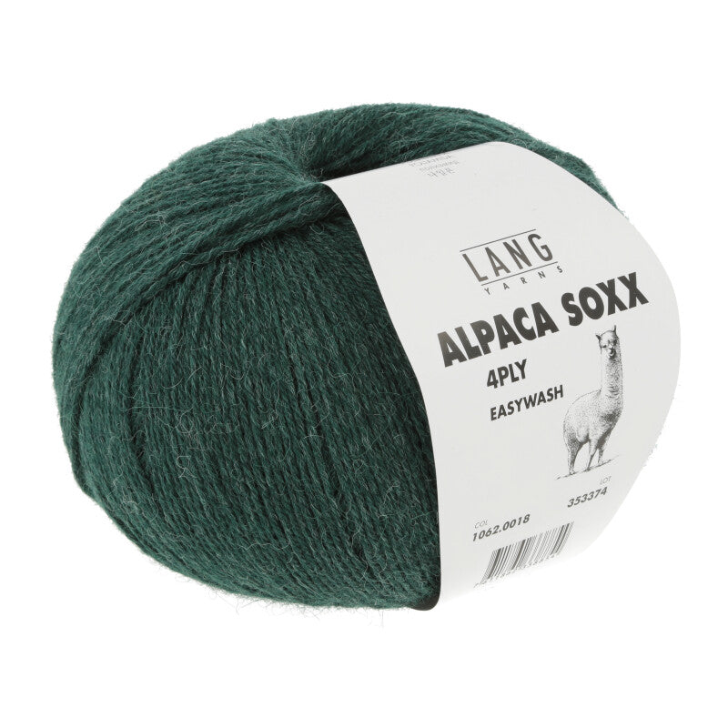 Alpaca soxx 4-ply 1062.0018