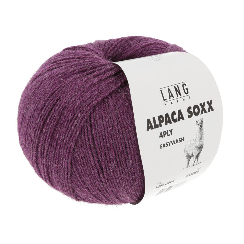 Alpaca soxx 4-ply 1062.0046