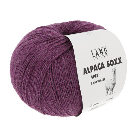 Alpaca soxx 4-ply 1062.0046