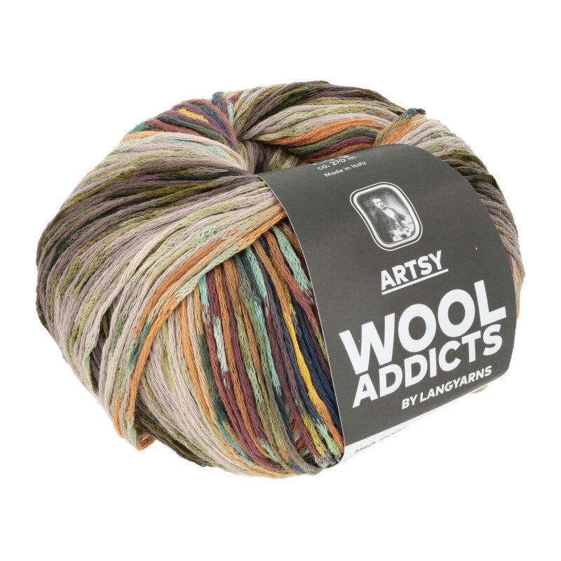 Haakpakket Artsy bag