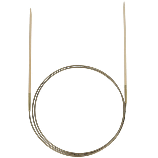 Rondbreinaald bamboo 100cm / 2,5mm