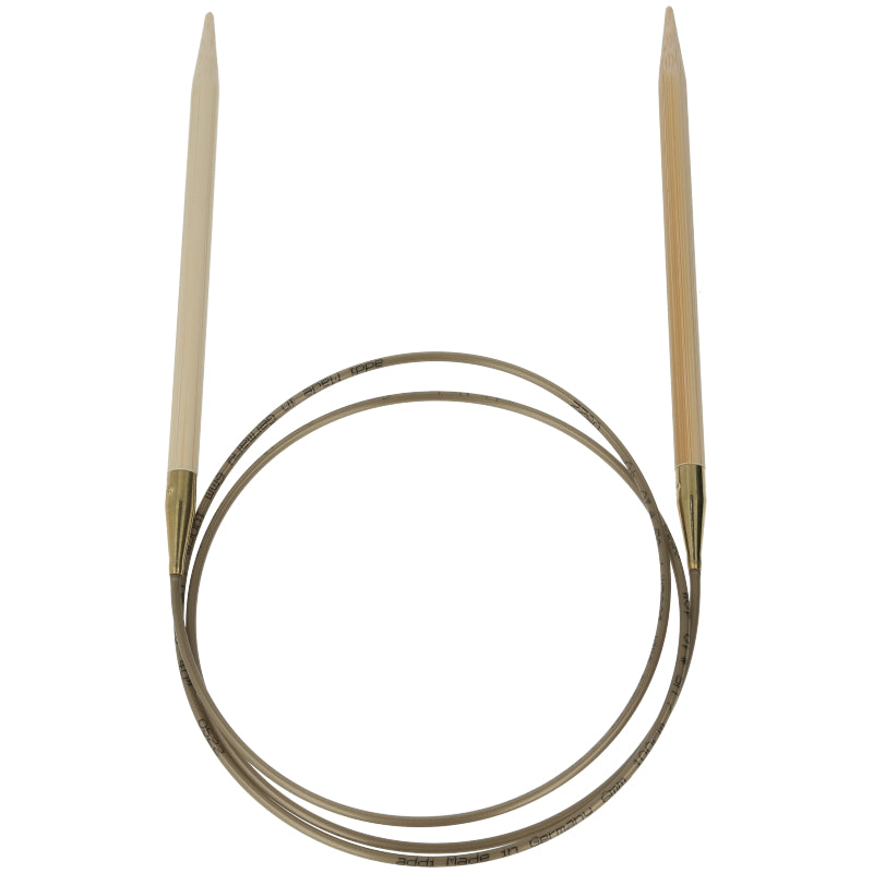 Rondbreinaald bamboo 100cm / 6 mm