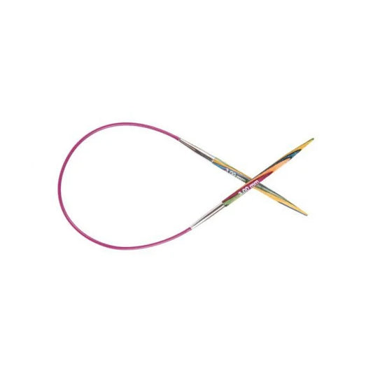 KnitPro Symfonie - Rondbreinaalden 25cm