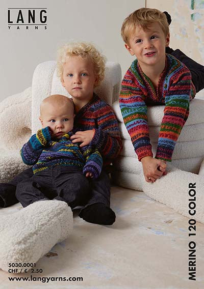 Patroon 5030.0001 merino 120