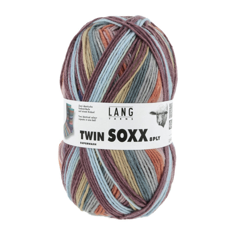 Twin Soxx 8 ply 667.0450