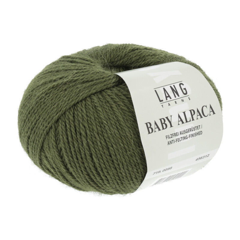 Baby Alpaca 719.0098