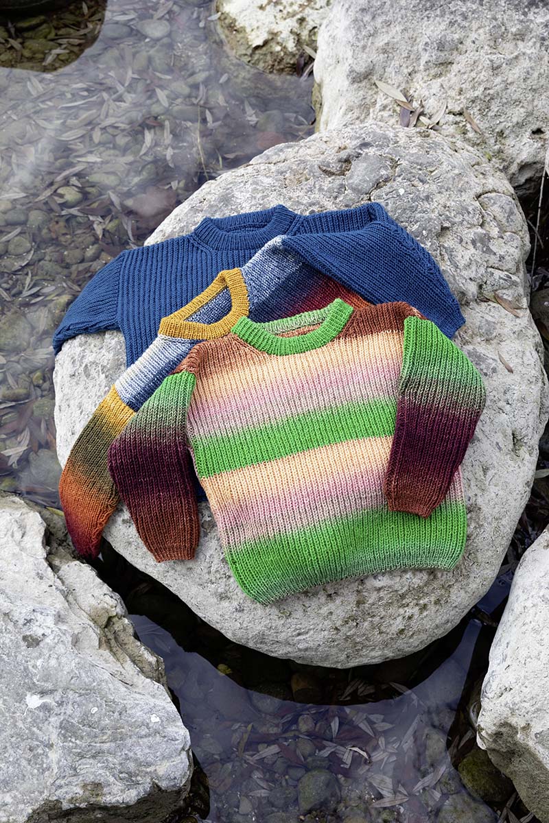 Punto 28 merino 150 kids