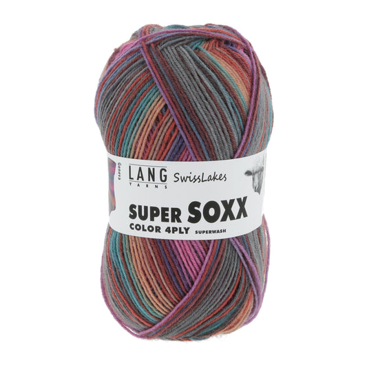 Super soxx color 901.0362