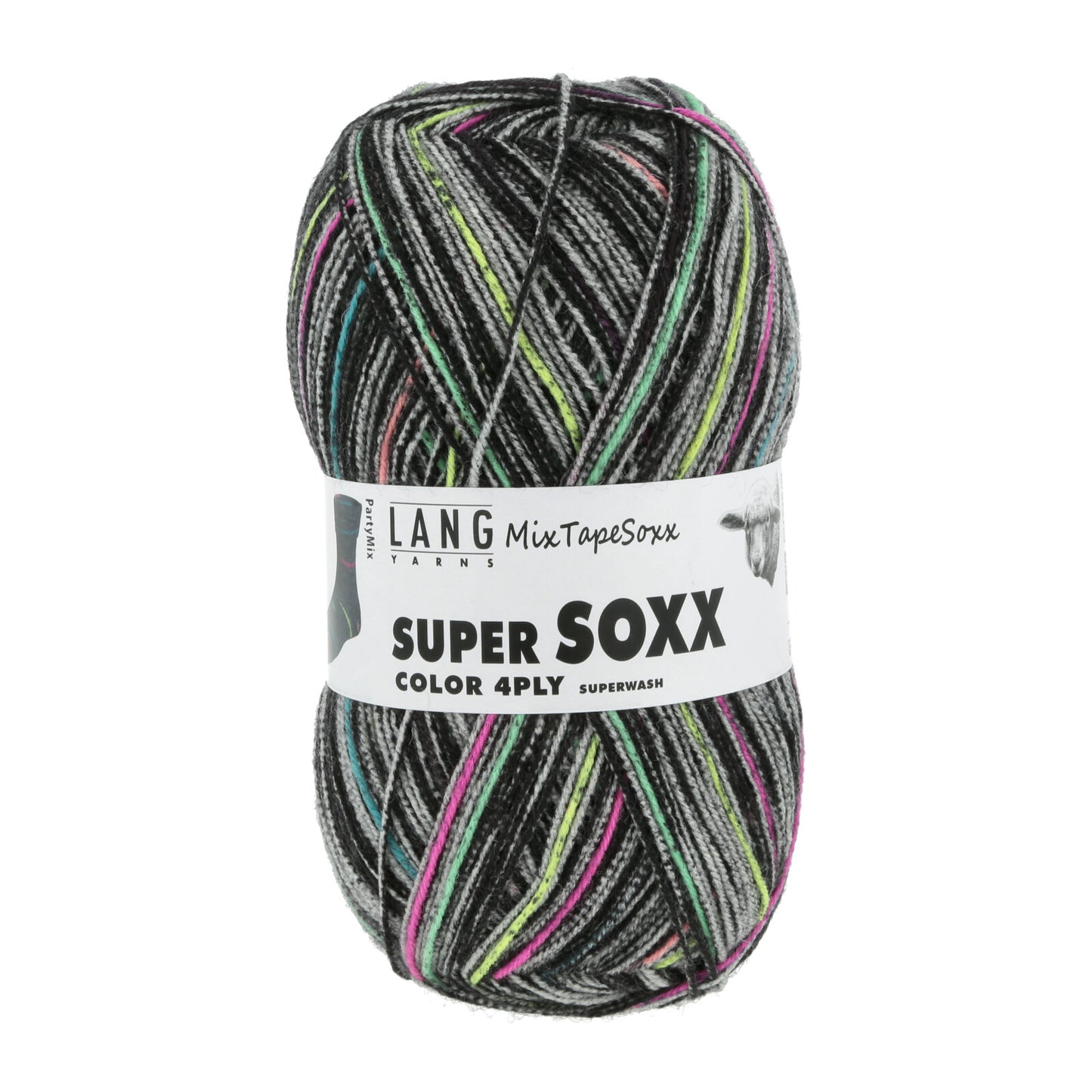 Super soxx color 901.0456