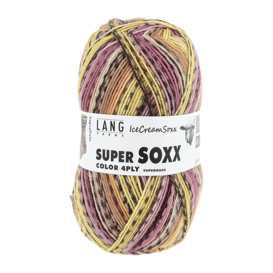 Super soxx color 901.0478