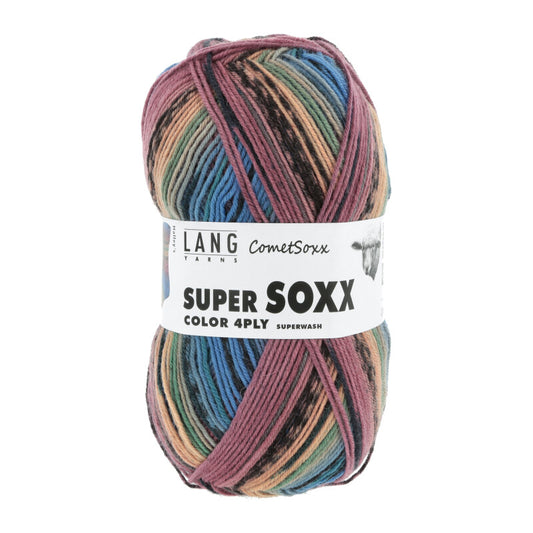 Super soxx color 901.0498