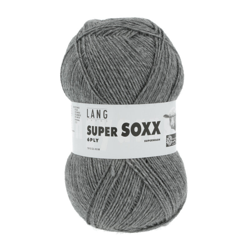 Super Soxx 6 ply 907.0005