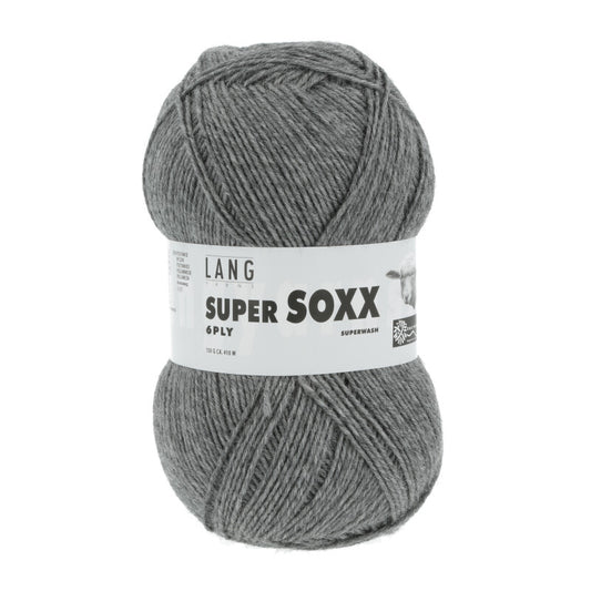 Super Soxx 6 ply 907.0005