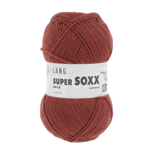 Super Soxx 6 ply 907.0015