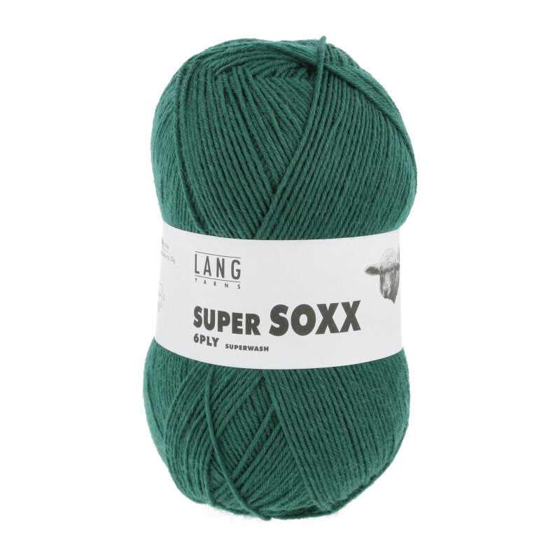 Super Soxx 6 ply 907.0118