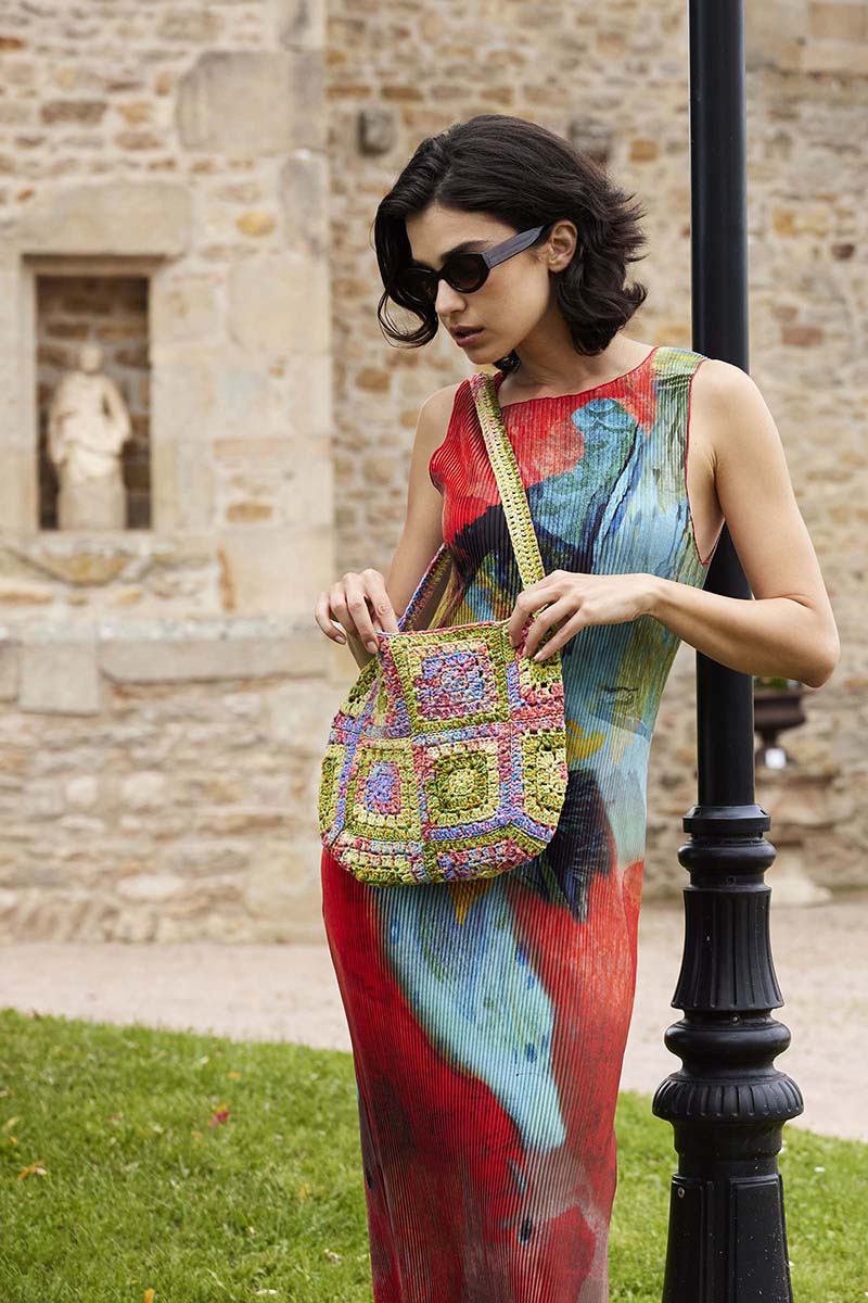 Haakpakket Artsy bag