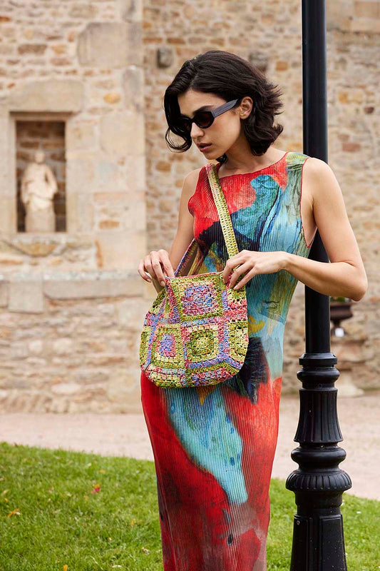 Haakpakket Artsy bag