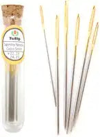 Tulip Hiroshima Tapestry Borduurnaalden (ronde punt)