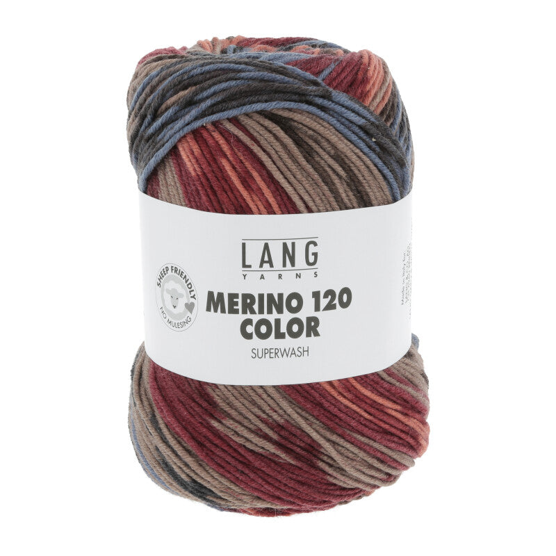 Merino 120 color