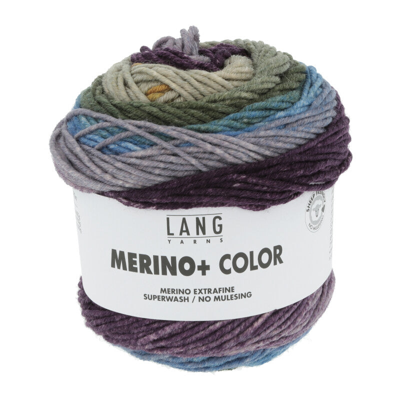 Merino + Color