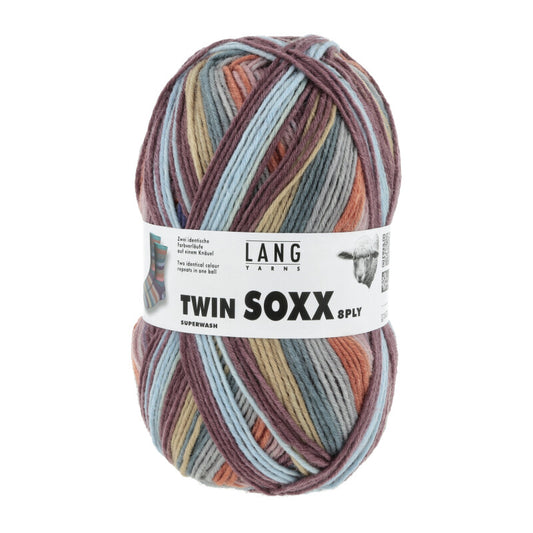 Twin Soxx 8 ply 667.0450