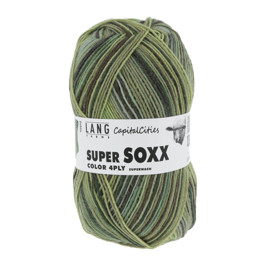 Super soxx color 901.0342