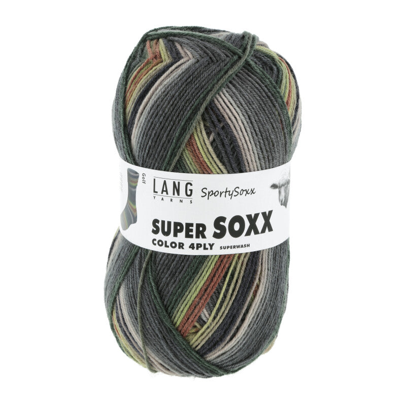 Super soxx color 901.0499