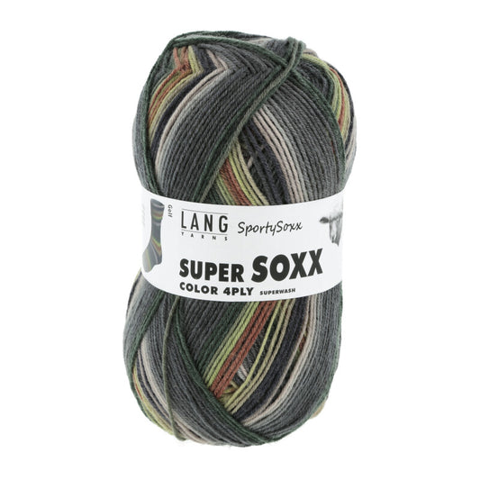 Super soxx color 901.0499