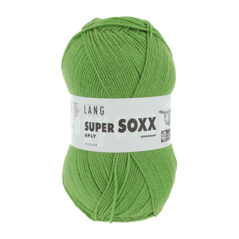Super Soxx 6 ply 907.0016