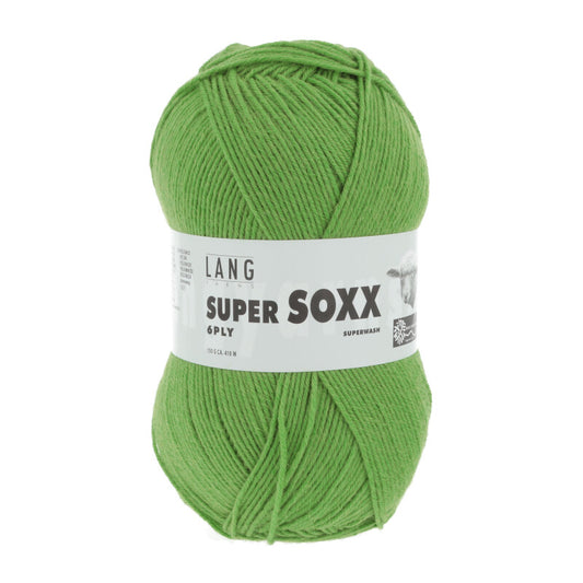 Super Soxx 6 ply 907.0016