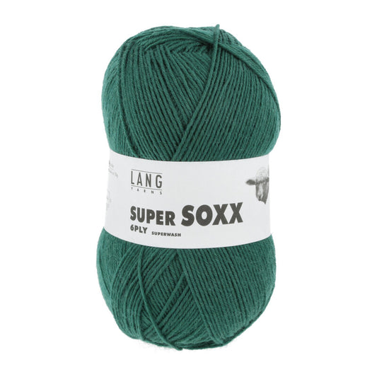 Super Soxx 6 ply 907.0118
