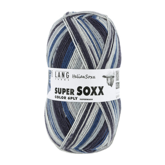 Super Soxx 6 ply 910.0431