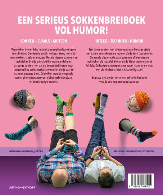 That socks - Sokken breien en zoveel meer