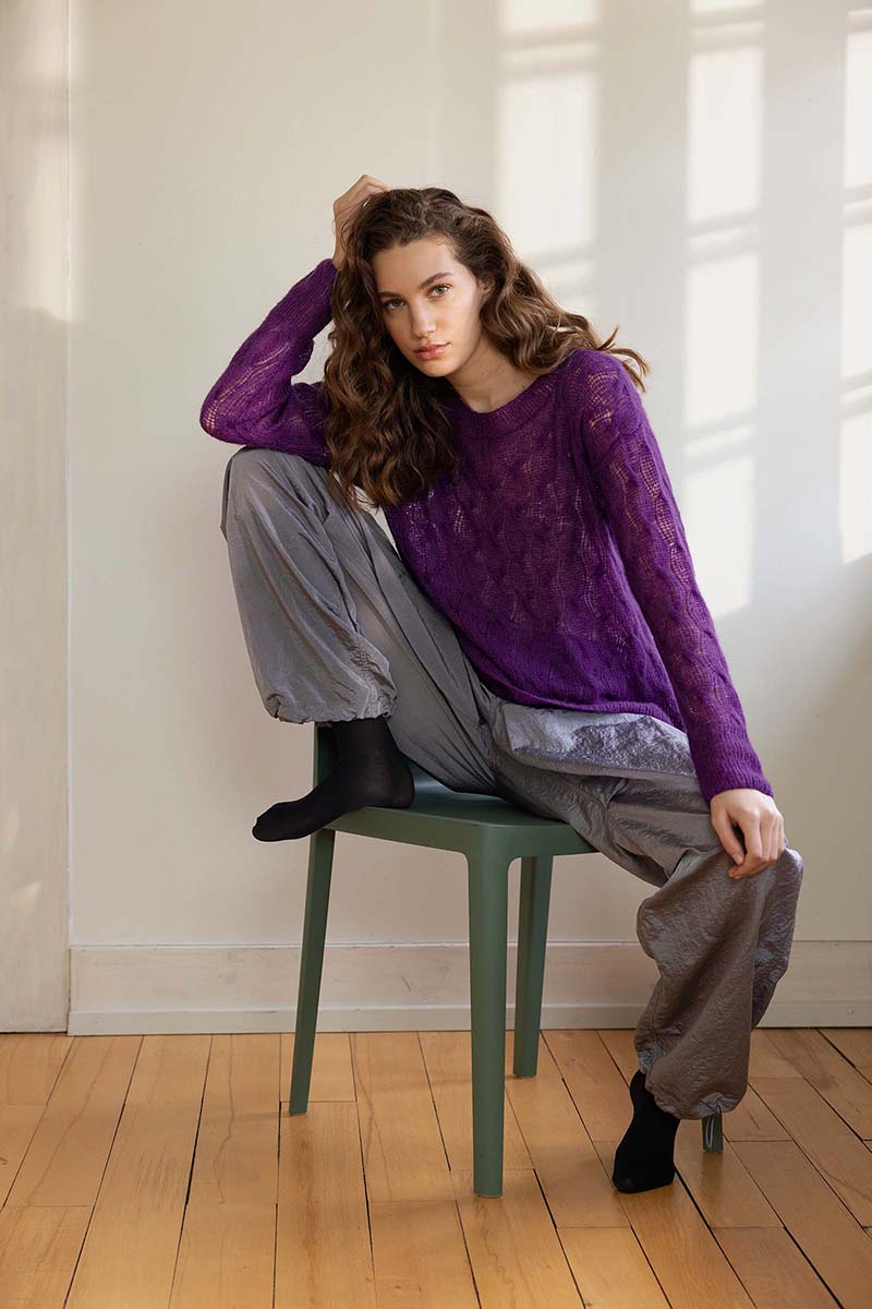 Punto 78 Cashmere